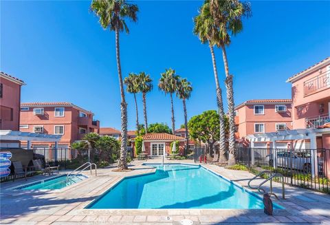 A home in Huntington Beach