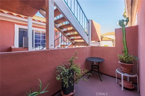 A home in Huntington Beach