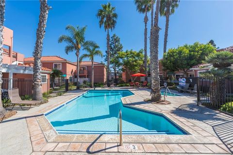 A home in Huntington Beach