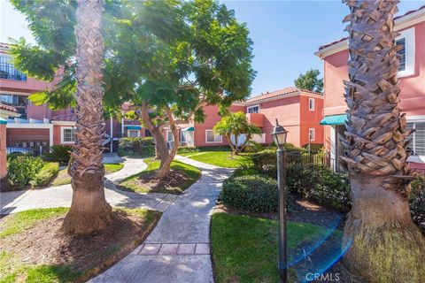 A home in Huntington Beach