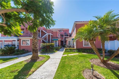 A home in Huntington Beach