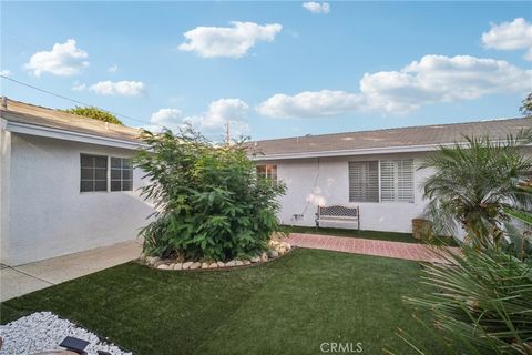 A home in Granada Hills