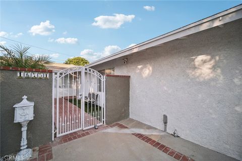 A home in Granada Hills