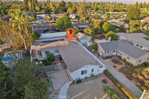 A home in Granada Hills