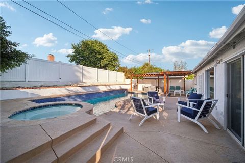 A home in Granada Hills