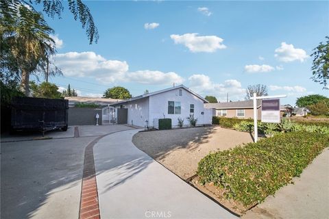 A home in Granada Hills