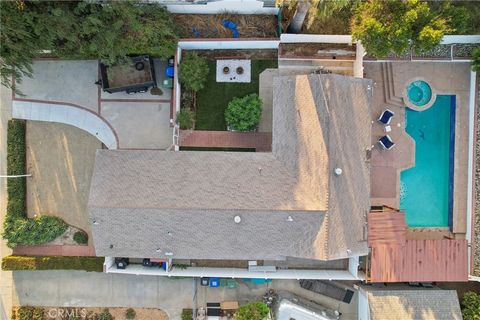 A home in Granada Hills