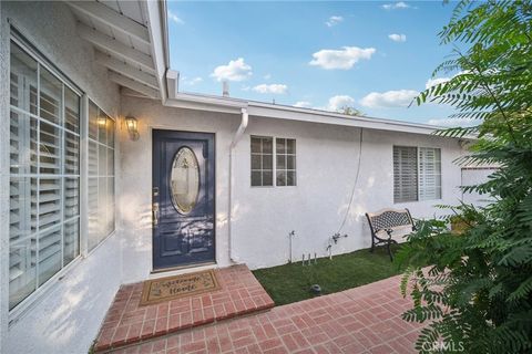 A home in Granada Hills