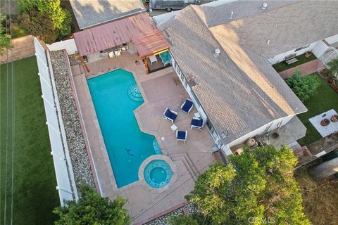 A home in Granada Hills