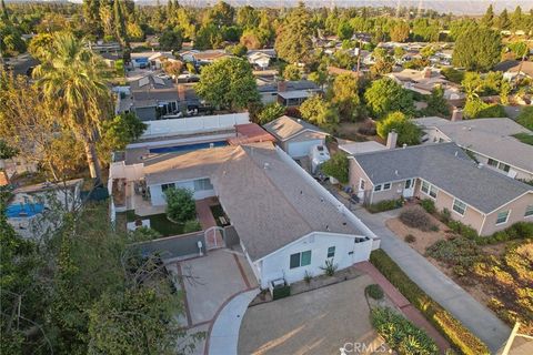 A home in Granada Hills