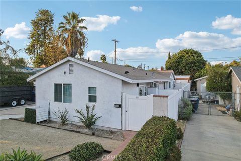 A home in Granada Hills