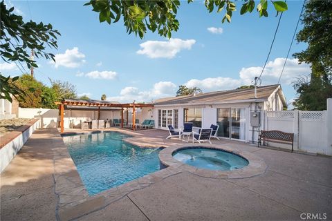 A home in Granada Hills