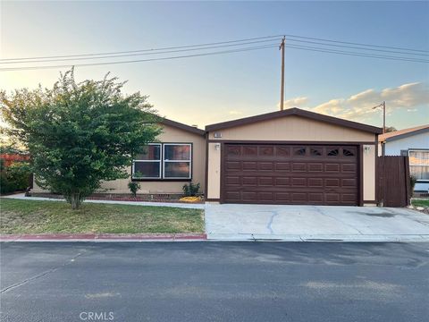 A home in Colton