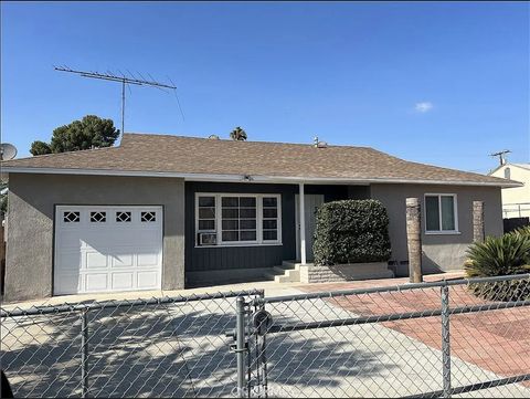 A home in Hemet