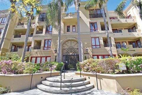 A home in Beverly Hills