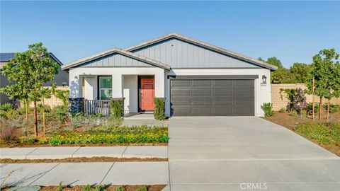 A home in Hemet