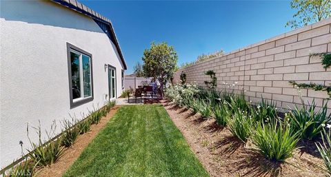 A home in Hemet