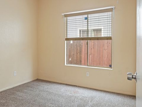 A home in Moreno Valley