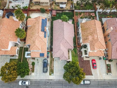 A home in Moreno Valley