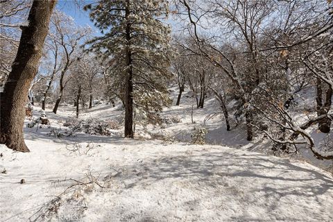 A home in Lake Arrowhead