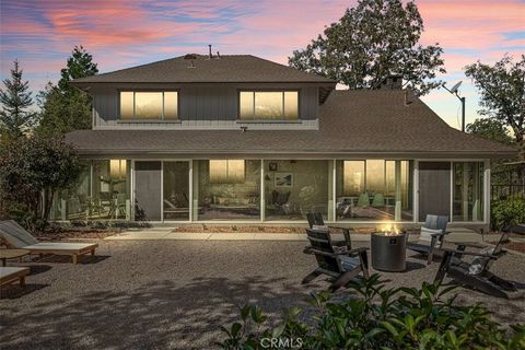 A home in Lake Arrowhead