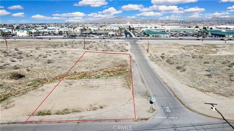 Photo of 0 Sequoia Street, Hesperia, CA 92345 (MLS # HD25073806)