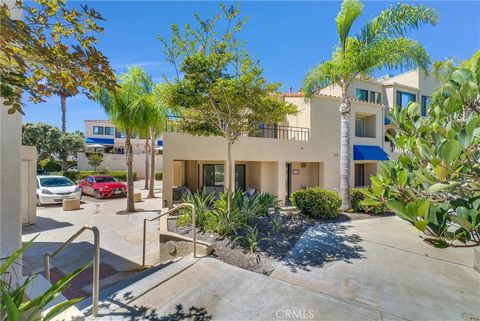 A home in Huntington Beach