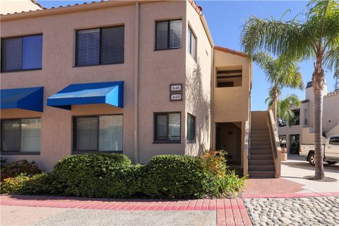 A home in Huntington Beach