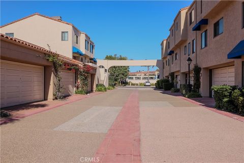 A home in Huntington Beach