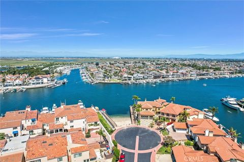 A home in Huntington Beach