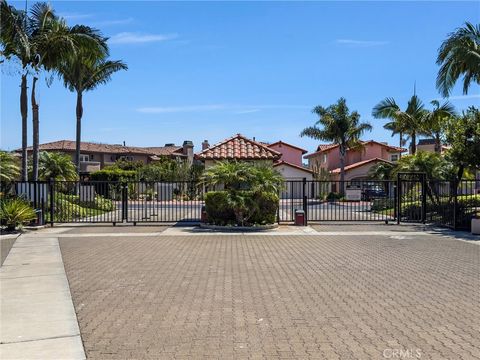 A home in Huntington Beach