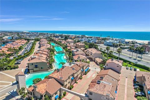 A home in Huntington Beach