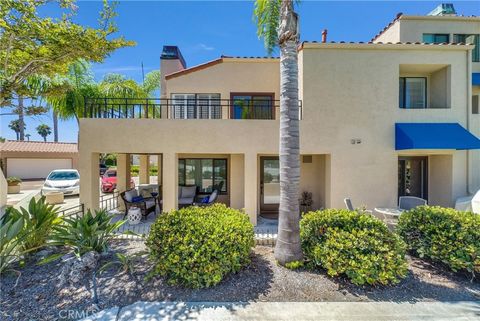 A home in Huntington Beach