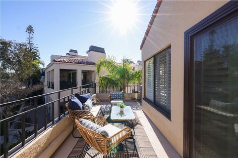 A home in Huntington Beach