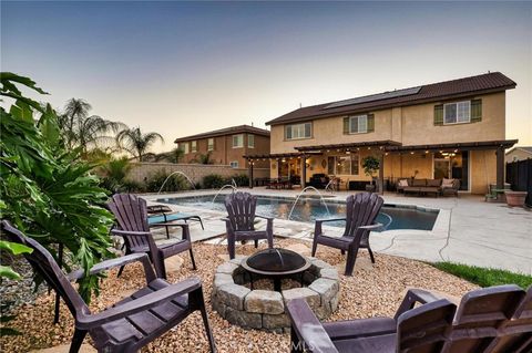 A home in Jurupa Valley