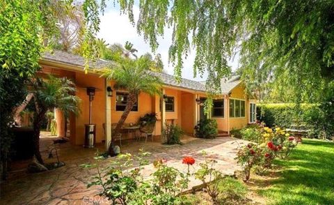 A home in Los Angeles