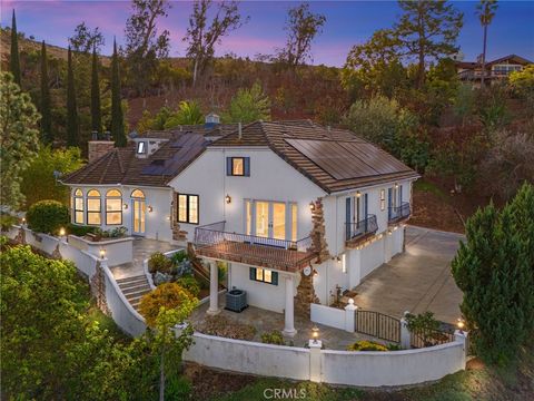 A home in Fallbrook