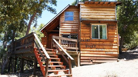 A home in Idyllwild