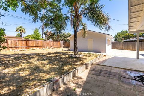 A home in Banning