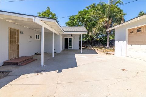 A home in Banning