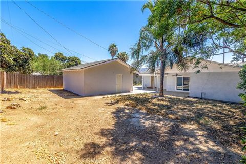 A home in Banning