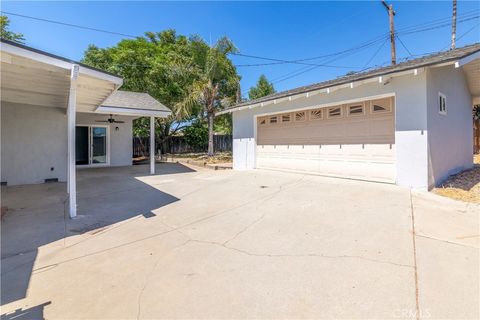 A home in Banning