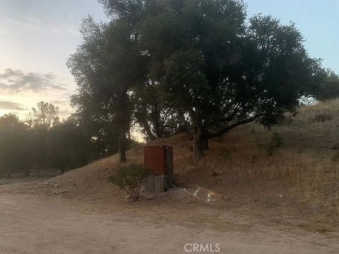 A home in Santa Margarita