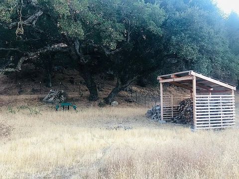 A home in Santa Margarita