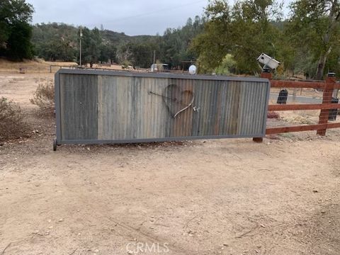 A home in Santa Margarita