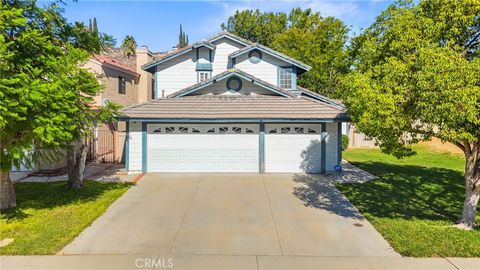 A home in Moreno Valley