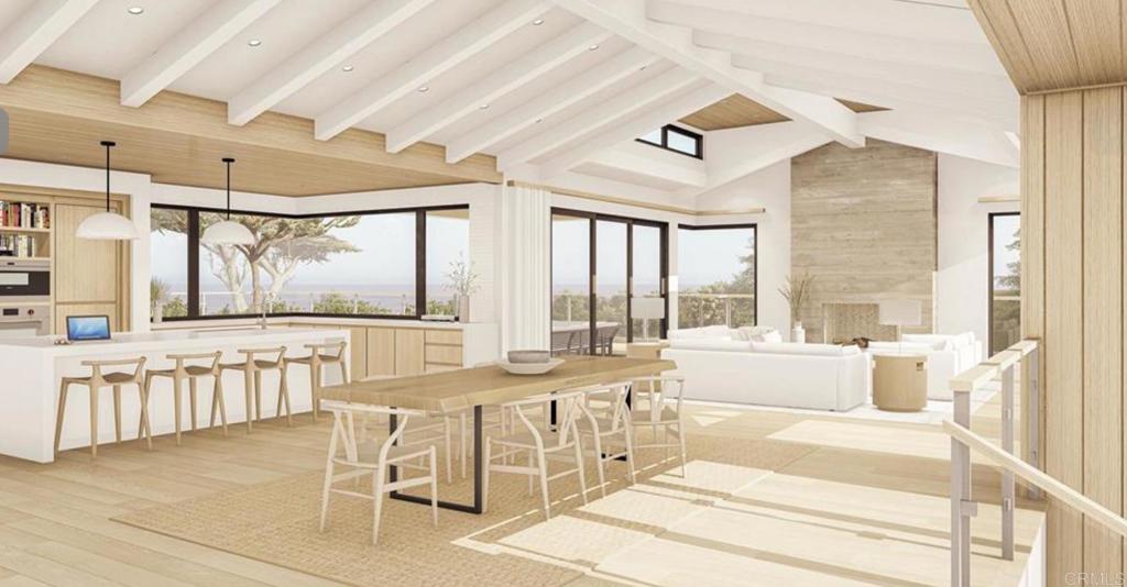 ~Sea Ranch~ Rare opportunity to purchase an unmatchable opportunity ready to BUILD with iconic wave crashing Ocean Views to Powerhouse Park. Property will sit on a relatively flat spacious 14,806 parcel. Permitted project offered for sale prior to construction. Turnkey project with top pre-assembled team to assist Buyer to customize the home's "fit & finish" to the Buyer's liking YOU CAN HEAR THE WAVES! Price is for lot with approved plans. Building process has just begun.