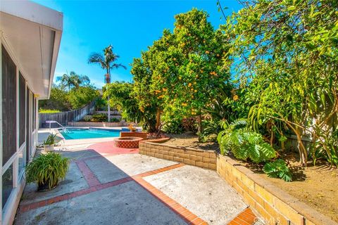 A home in Dana Point