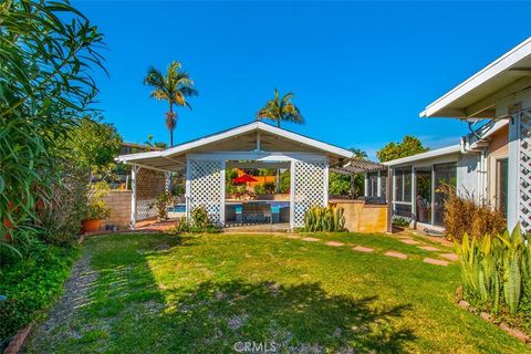 A home in Dana Point