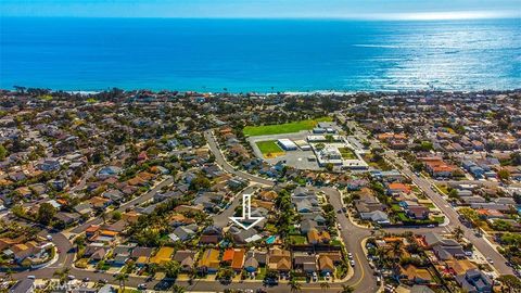 A home in Dana Point